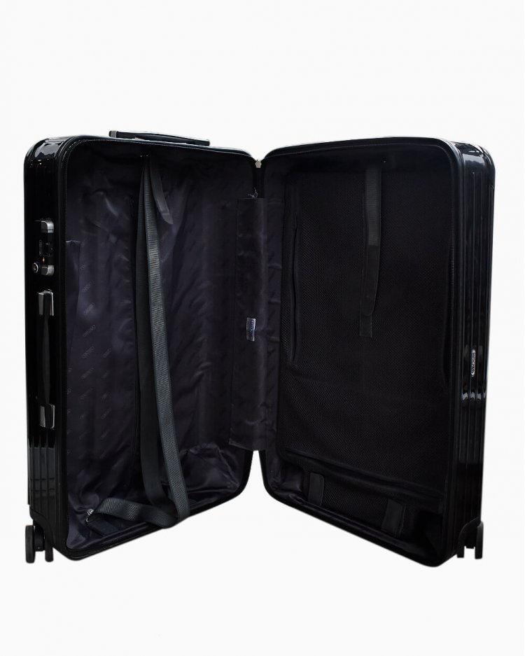 Mala Rimowa Original Salsa Deluxe Preta Feminina